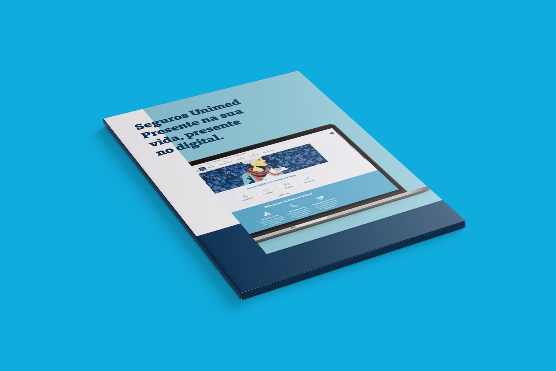 Transformação Digital — Seguros Unimed