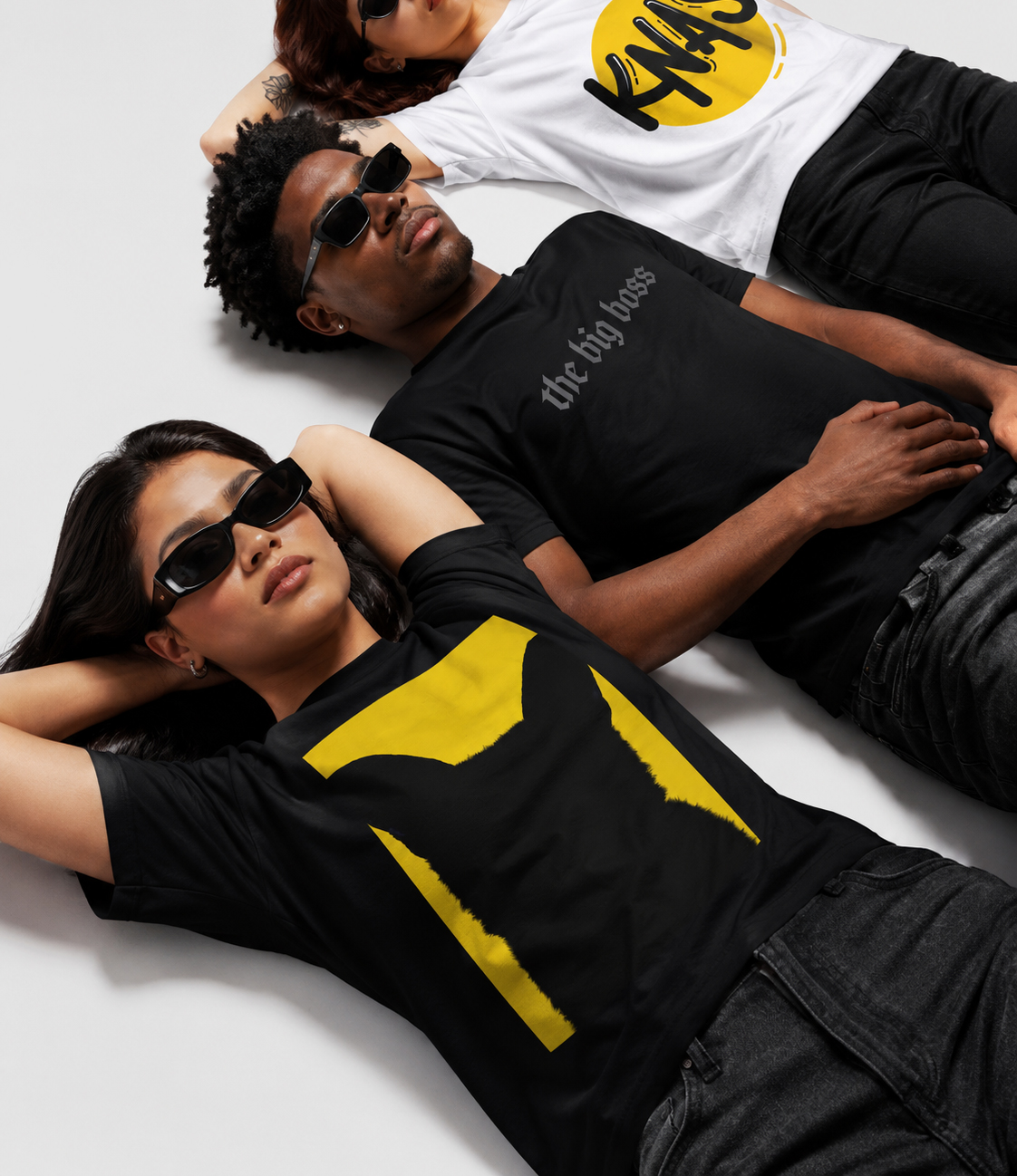 Camisetas — Beatland